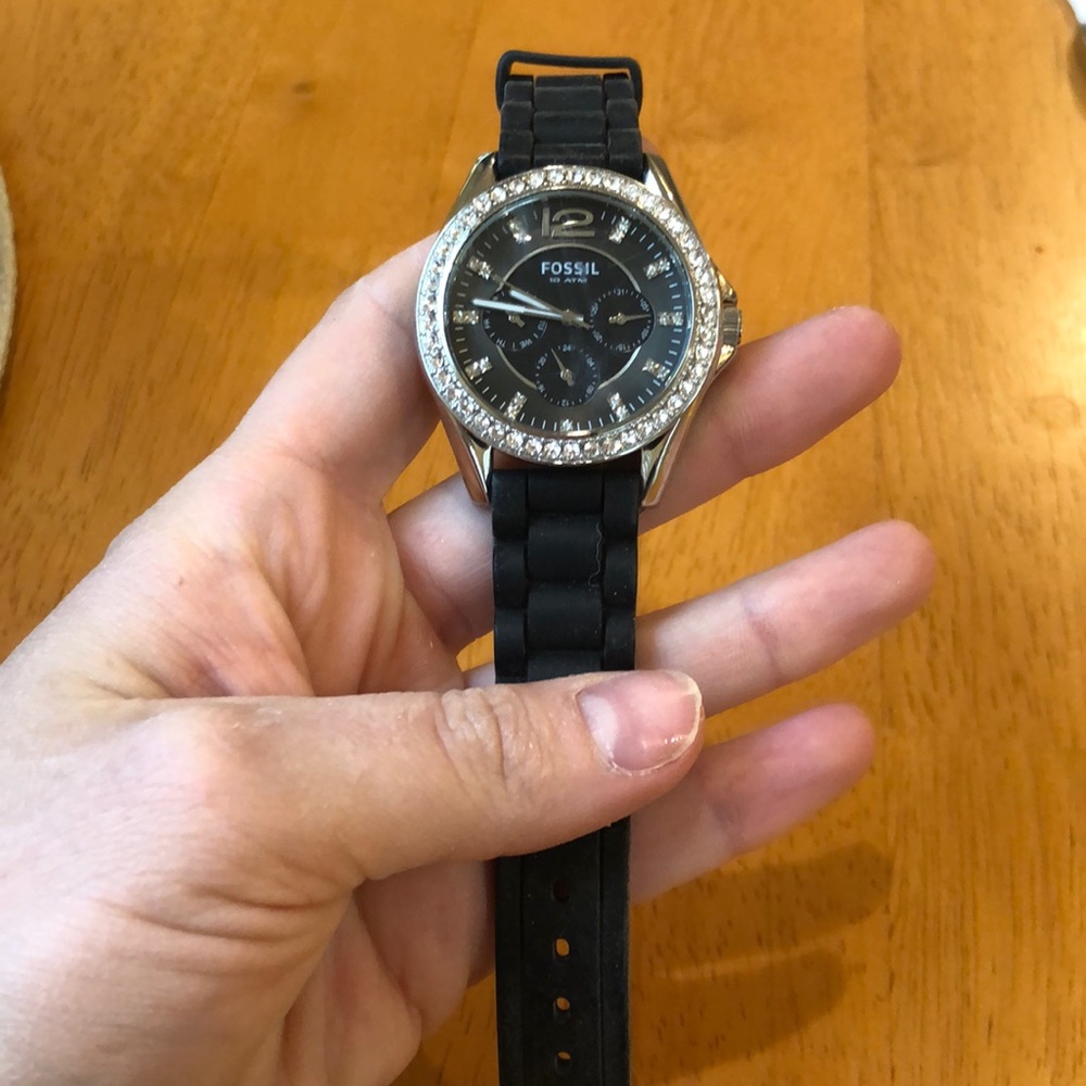Fossil watch